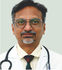 Dr M. Yoga Nagendhar