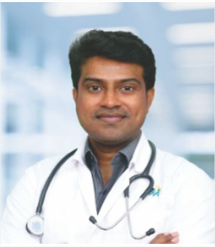 Dr Prabhu Karunakaran