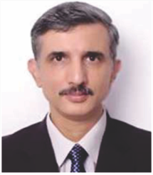Dr Rajneesh K Singh