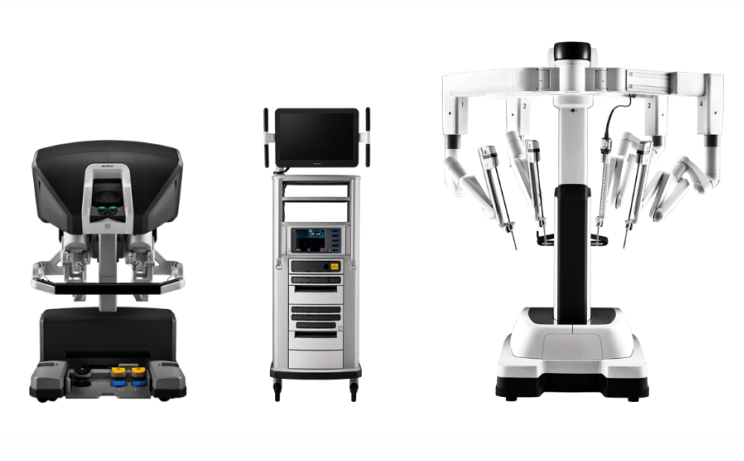 Intuitive daVinci Xi Robotic System